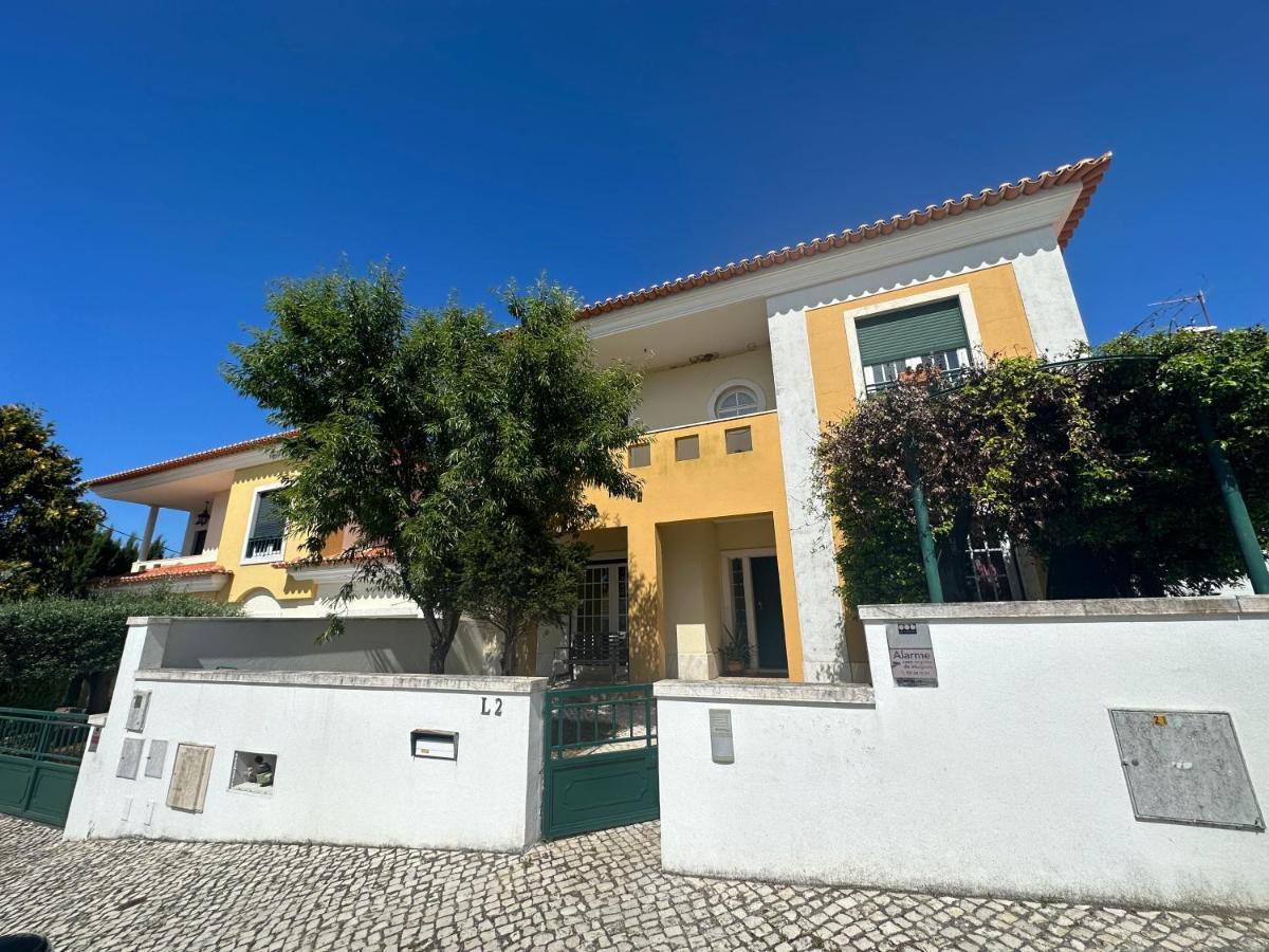 Casa Jasmim Villa Azeitao Exteriör bild